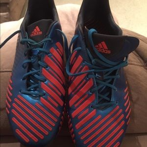 Adidas soccer cleats
